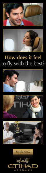 How does it feel to fly with the best ?