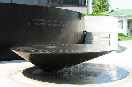 The Civil Rights Memorial
