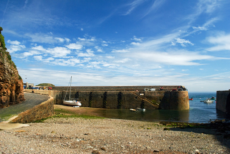 Creux Harbour
