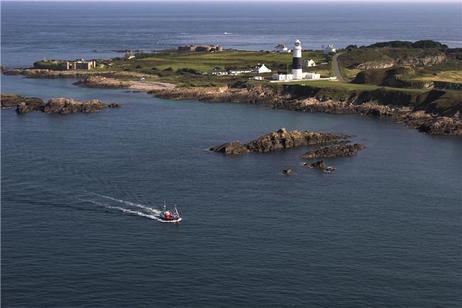 Alderney Lighthouse