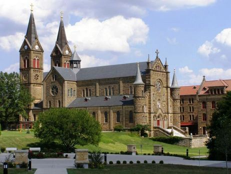 St. Meinrad Archabbey, Indiana