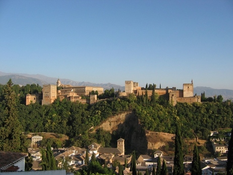 Alhambra Palace