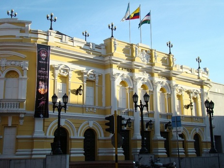 Municipal Theatre - Cali