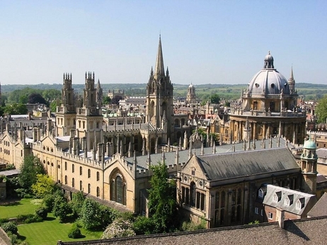 Oxford Skyline