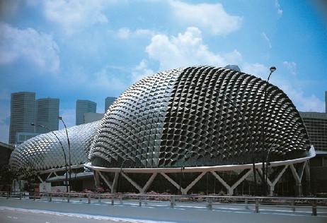 Esplanade - Singapore