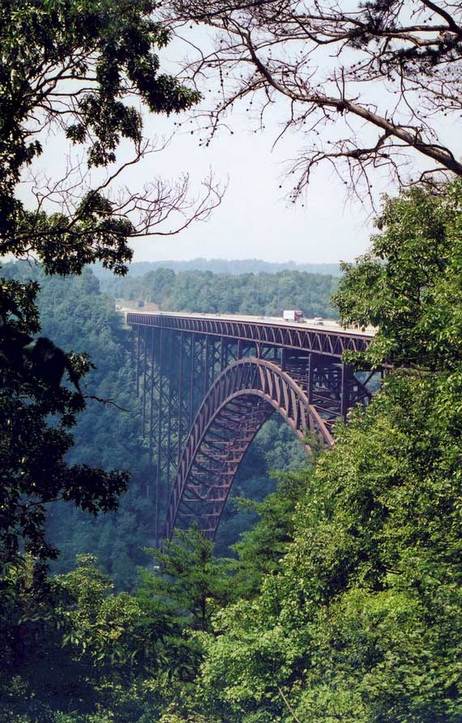 New River Gorge Bridge