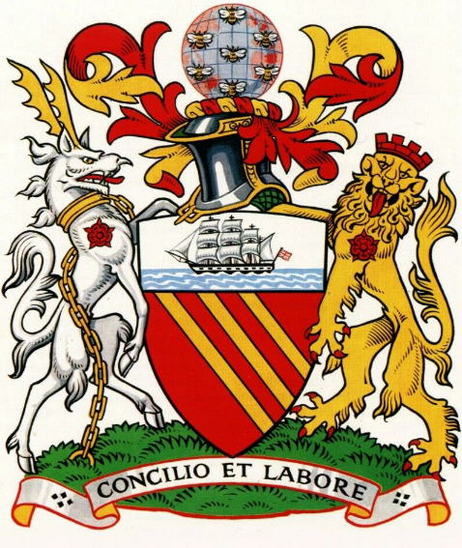 Manchester Crest