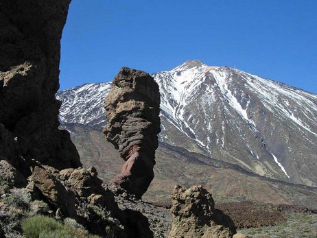 Mount Teide, Tenerife