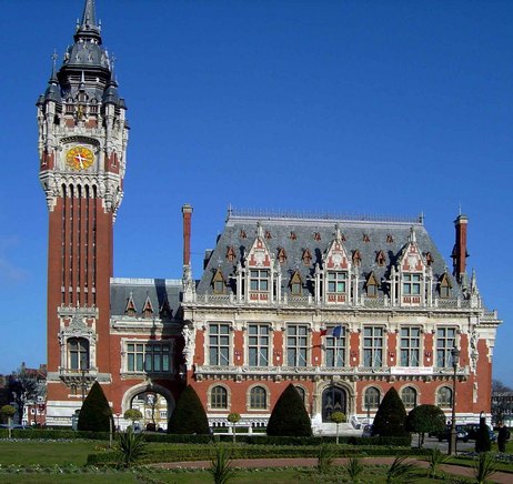 Calais Hotel de Ville (Town Hall)