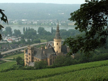 Schloss Arenfels - Reinsteig