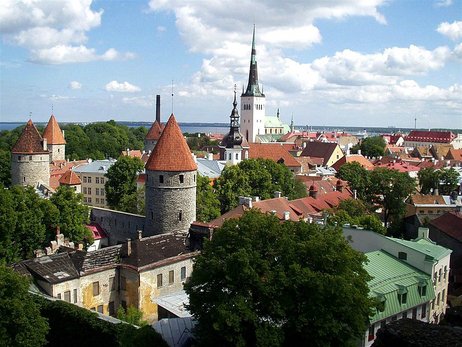 Old Town - Tallinn