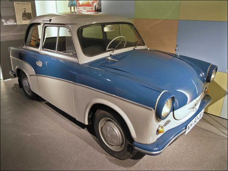 Trabant Limousine