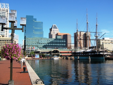 Baltimore Harbour