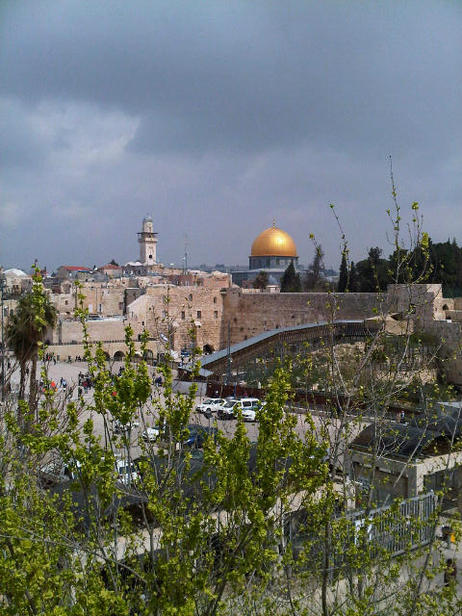 Old Jerusalem