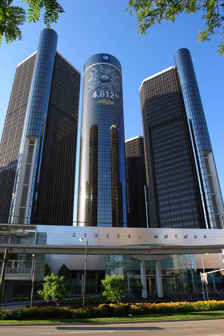 General Motors H.Q.