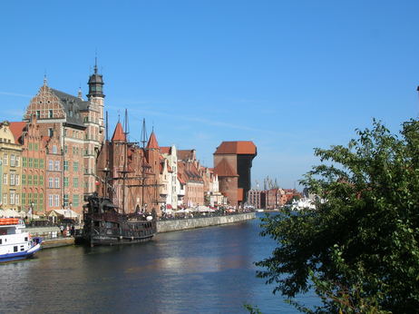 Gdansk Waterfront