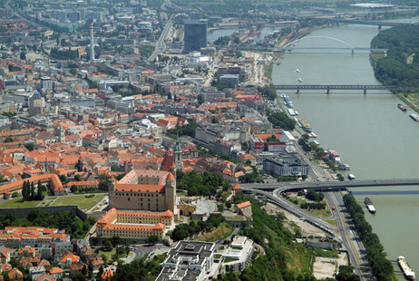 Bratislava Overview