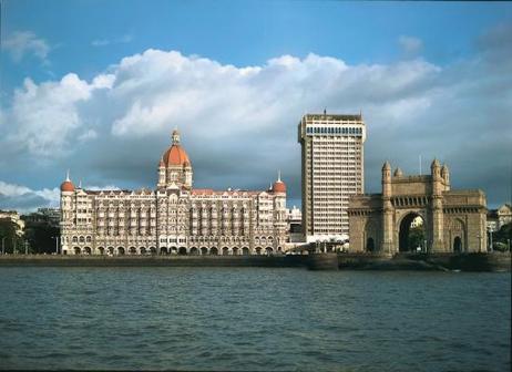 The Taj Mahal Palace, Mumbai