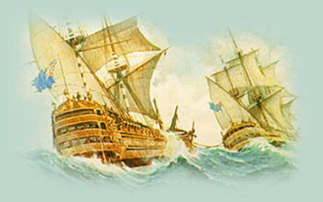 HMS St.George and Defence