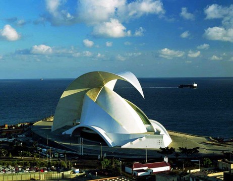 Tenerife's Concert Hall