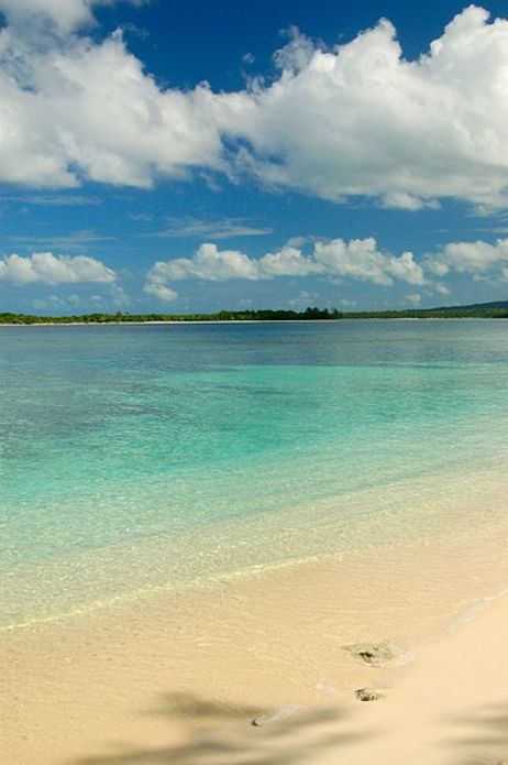 Eratap Beach - Vanuatu