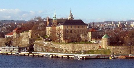 Arhus Fortress Oslo