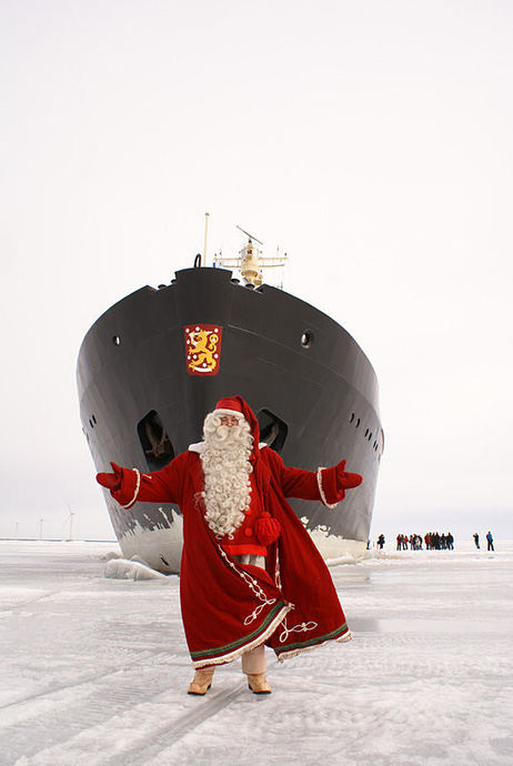 Santa's Home Port - Kemi