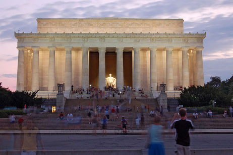 Lincoln Memorial - Washington D.C.