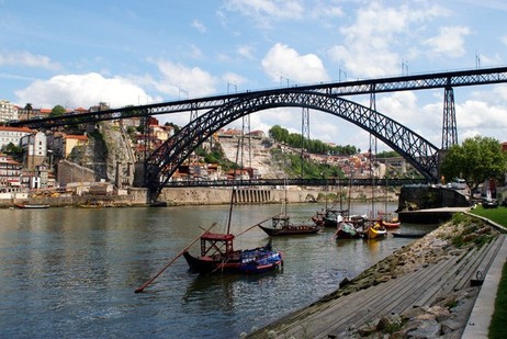 Ponte Luís I - Oporto