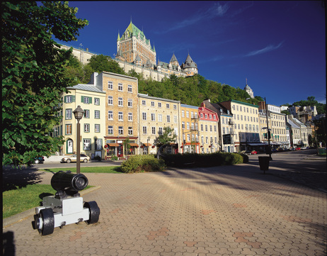 Quebec Old Town