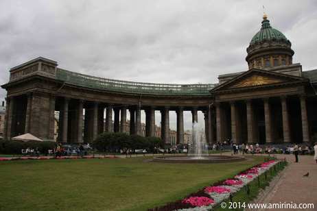Saint Issacs Cathedral