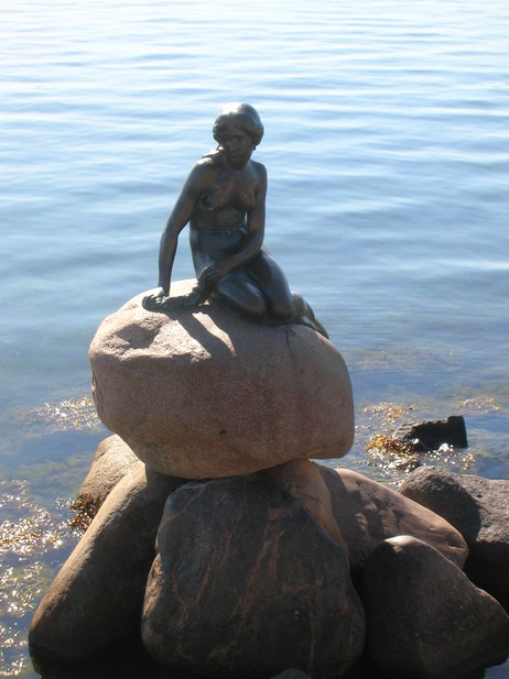 Copenhagen Little Mermaid