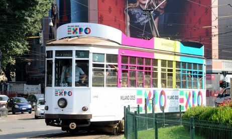 Expo Tram