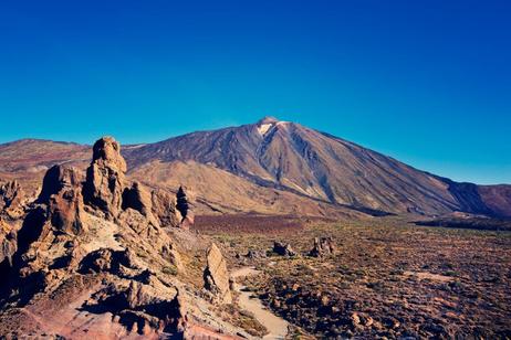 Mt. Teide National Park